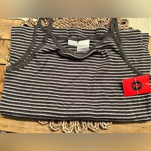 NWT  Arizona Striped Tank Top 16